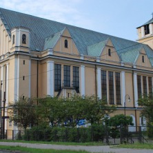  Kościół św. Józefa na Bielanach 