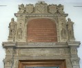 Górna część portalu do Sali Królewskiej